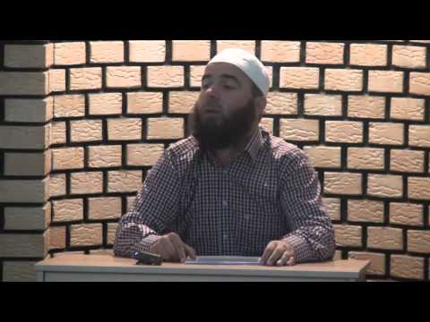 Ka edhe më keq se ti (ngjarje e vërtetë) - Hoxhë Jusuf Hajrullahu