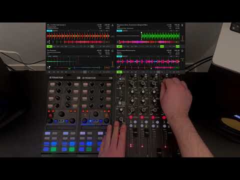 DJ MIX – House/Techno Mix - 4hr Live DJ Set