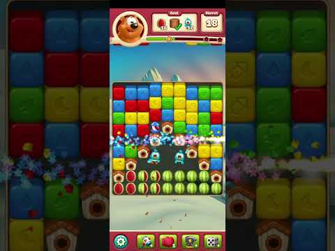 TOON BLAST LEVEL 2361 - 2363