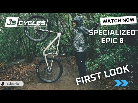 FIRST RIDE: SPECIALIZED EPIC 8 & EPIC 8 EVO