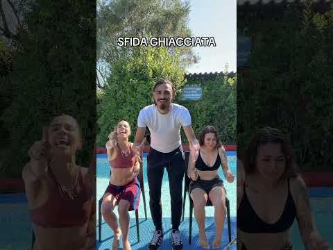CHI FINIRÀ IN ACQUA? #videodivertenti #perte