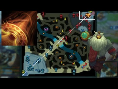 BARD CRAZY BUG (TUNNEL FROM BASE TO BASE)