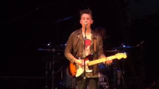 Quinn Sullivan - She Gets Me - FairFest 2016 Roots Music Festival