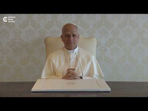 Pope Leo's message to the Knights of Columbus