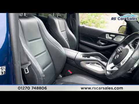 MERCEDES-BENZ GLE 400 D 4MATIC AMG LINE PREMIUM PLUS | RS Car Sales RE69