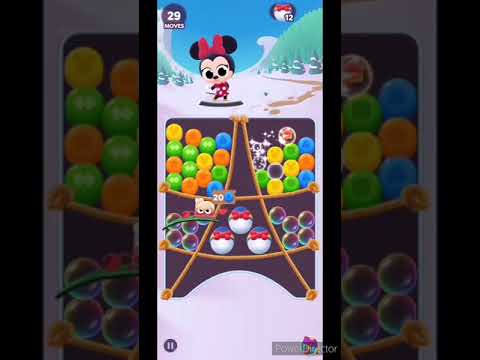 Disney Getaway Blast Level 128 | NO BOOSTERS