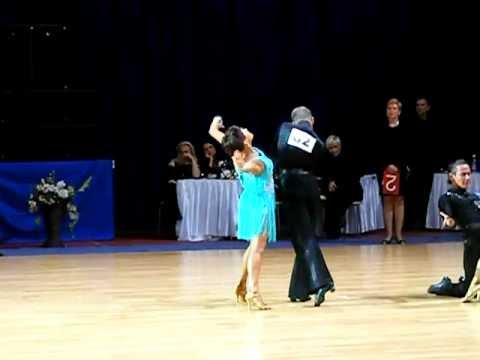 Capital cup Minsk open-2011. Румба, финал