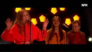 Live hos LINDMO: Fieh - &quot;Glu&quot;