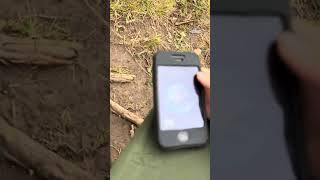 I tried using this iPhone 3G in 2025