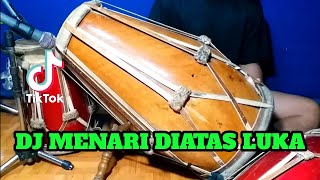 Download lagu DJ MENARI DIATAS LUKA Koplo Viral Tiktok COVER Kendang Rampak!!! mp3