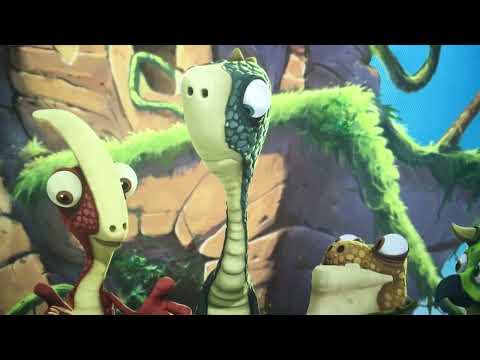 Animal Age:The Meltdown(Reveal) part 17 Fire King