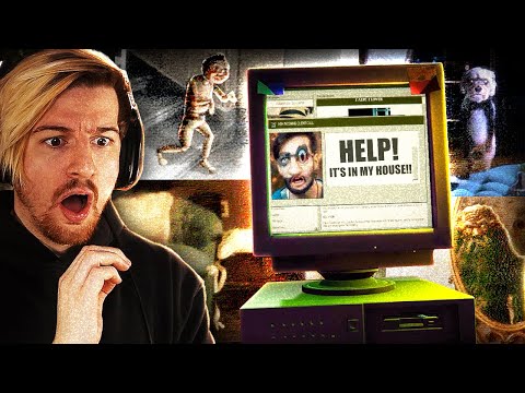 PEOPLE HAVE DEADLY ANOMALIES IN THEIR HOMES & I NEED TO SAVE THEM. | Home Safety Hotline (Full Game)
