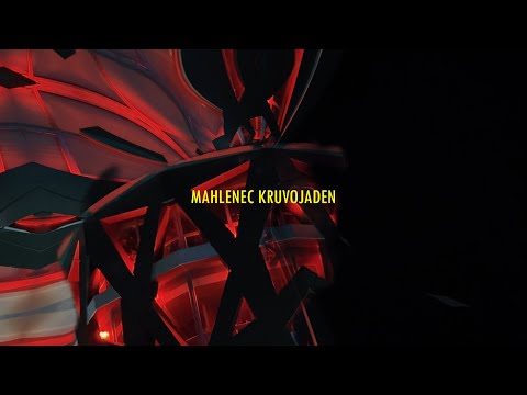 HOSTILE - MAHLENEC KRUVOJADEN (Official video) Prod. by Samnu Beatz