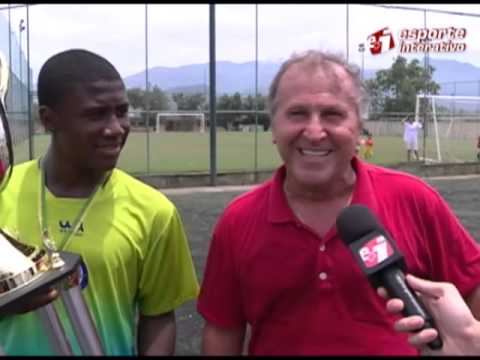 FINAL COPA ZICO DE VERÃO