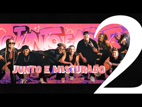 Junto e Misturado #2: Vem Daquele Jeito - Valesca, DJ Will22, Lucas e Orelha, DJ2F, Mih, Baby e Jall