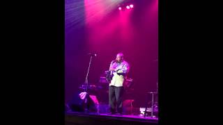 Gerald Albright at LowCountry Jazz Festival 2015