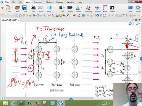 Heat Transfer: External Convection p3