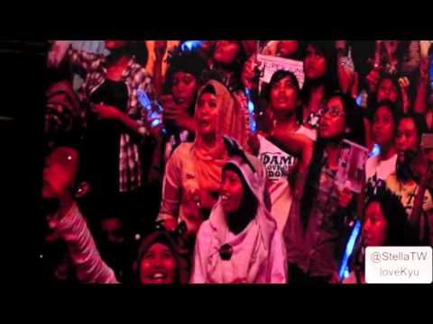 130309 #MUBANKJKT - #SUPERJUNIOR Sexy, Free & Single