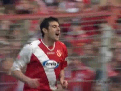 Ervin Skela - Historic Hero. AgentZero for Footy4Friends.com