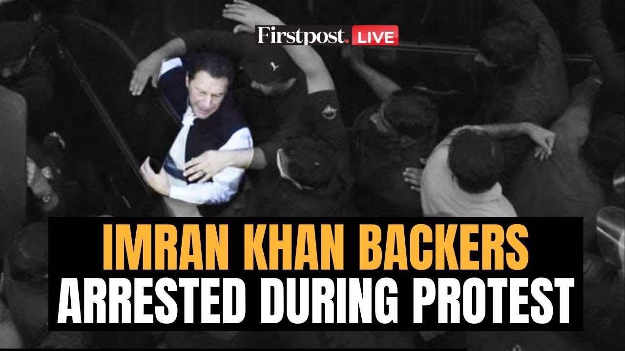 Pakistan Protest LIVE: Imran Khan Supporters Arrested Ahead of Planned PTI Protests in Lahore