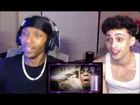 Silky & Dandogg Reacts To CHII WVTTZ X SET DA TREND - PAYNE | Shot By @MansaFID