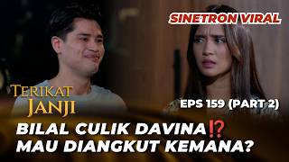 Download lagu TERIKAT JANJI EPS 159: SENA IS ANXIOUS‼️ AFRAID DAVINA WILL STAY MAD FOREVER - Arya Saloka, Asha ... mp3