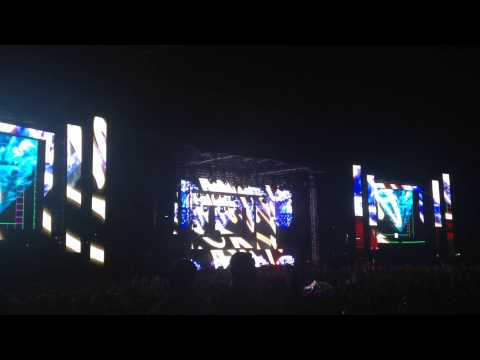 Sunset Music Festival - Day 2 - Tommy Trash - MERCER vs The Prodigy "Breathe"