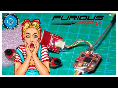 Stealth Race VTX FuriousFPV