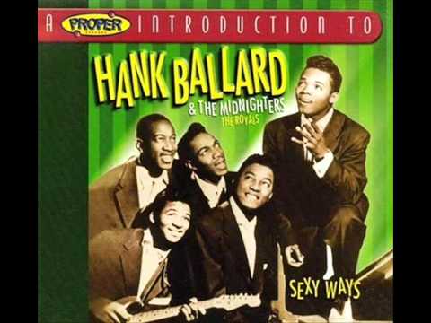 Hank Ballard & The Midnighters - 
