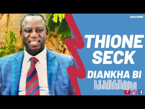Thione Seck - Diankha Bi