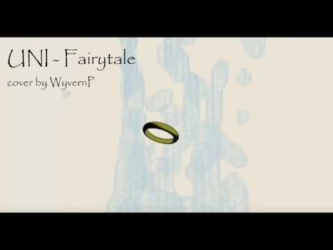 [Japanese Cover] UNI - Fairytale [VOCALOID4]