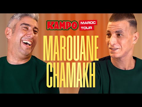 Chamakh: Morocco and AFCON, the rivalry with Algeria, secrets about Wenger, Gourcuff and Bordeaux