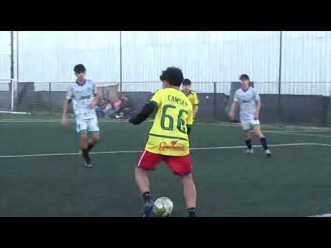 GRECIA VS JOGO BONITO - #LigaNuñez - S16 - 27/08/23