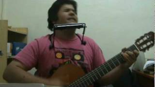 EL MISMO HOMBRE REVOLVER (COVER VERA)