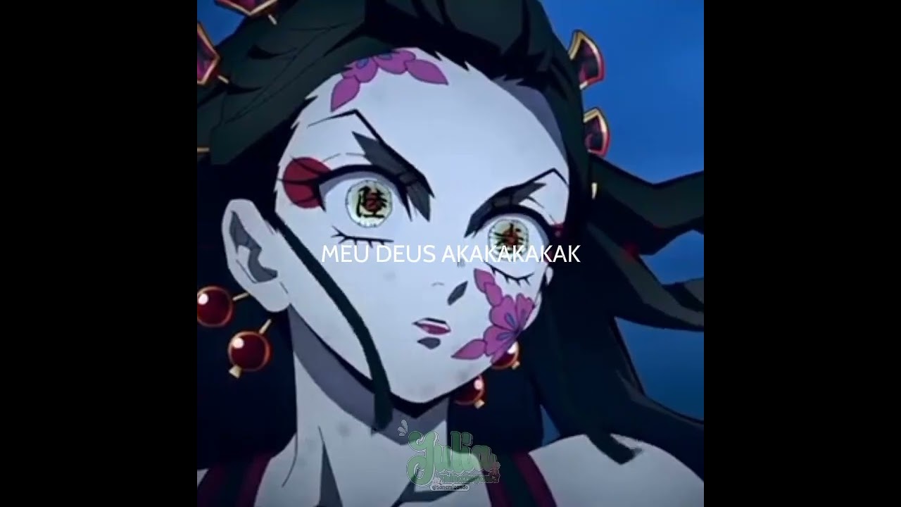 amanhã é aniversário do sanemi:P #foryou #kimetsunoyaiba #demonslayer #anime #daki #douma