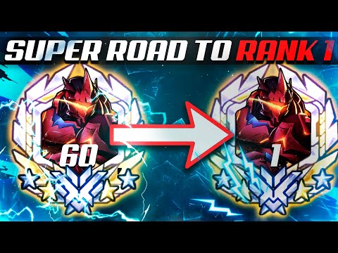 Super Pro Reinhardt gameplay on Rialto! [ Overwatch Season 33 Top 500 ]