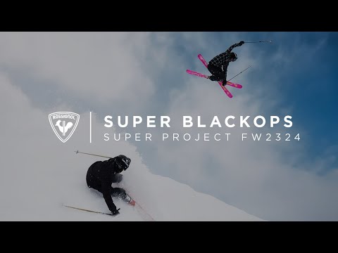 ROSSIGNOL | Super Blackops