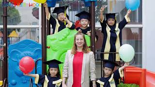 Graduation speech and song Follow the stars