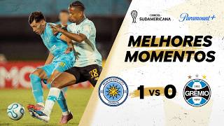 TORQUE 1 X 0 GRÊMIO - CONMEBOL SULAMERICANA 2026 | Paramount+ Brasil