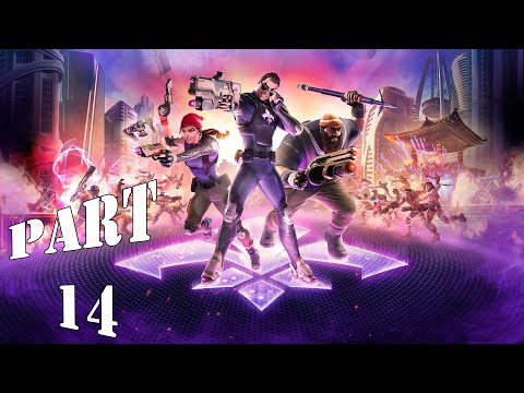 Agents of Mayhem Gameplay Walkthrough Part 14 - No Commentary - 2sOdarK Gaming