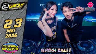Download lagu 'Super High' DJ GREY MAY 23, 2026 MP CLUB PEKANBARU mp3