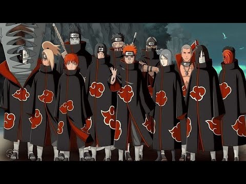 [Courtesy call] ~ Akatsuki {AMV}