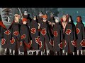 Courtesy Call Akatsuki AMV