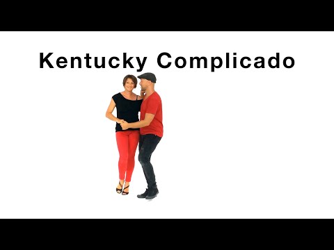 "Kentucky Complicado“ - Salsa Cubana Figur - Fortgeschritten