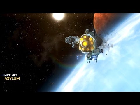 SWTOR - KOTFE - Chapter 6: Asylum (Sith Warrior)