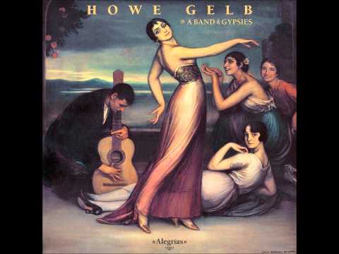 Howe Gelb & A Band Of Gypsies - 4 Doors Maverick