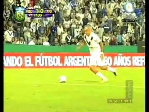 Gol de Silva vs Tigre