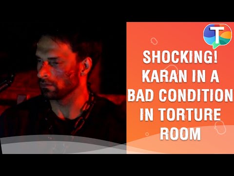 Karan is in very bad condition in Balli's torture room | Ziddi Dil Maane Na