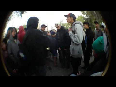 WILD JUDE VS ABRANY SCHWARZ - OLA FREE 4TOS (TORNEO FECHA 4)