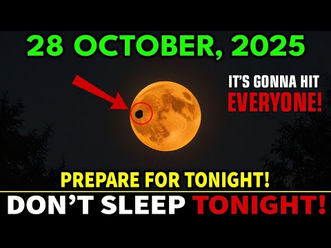 Must See This Before Tomorrow! October 28: 7 Miracles That Signal a Major Energy Shift!